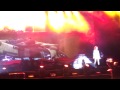 Eminem Feat. Rihanna - Live The Way You Lie (LIVE) at V Festival 2011 Hylands Park