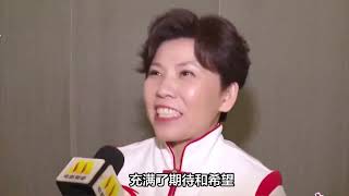 奥运冠军邓亚萍18岁儿子获乒乓球全国冠军，透露他从9岁开始打球