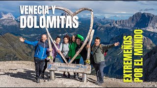 Extremeños por el mundo - DOLOMITAS