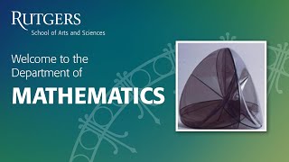 Rutgers (NB) Mathematics