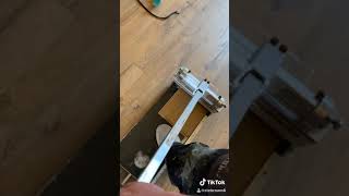 LaminateMaster Laminate Floor Cutting Tool No DIY