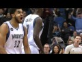 Los Angeles Clippers vs Minnesota Timberwolves | December 7, 2015 | NBA 2015-16 Season