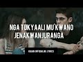 Webaale_victor..ruz(OFFICIAL LYRICS VIDEO). KILIAN OFFICIALUG LYRICS MAKER