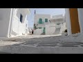 paros naoussa greece 4k uhd virtual trip