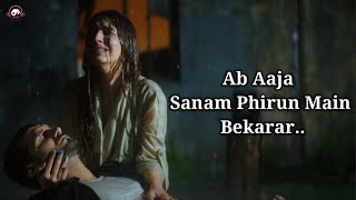 Ab Aaja Full Song (Lyrics) | Gajendra Verma | feat. Jonita Gandhi | New Song 2020