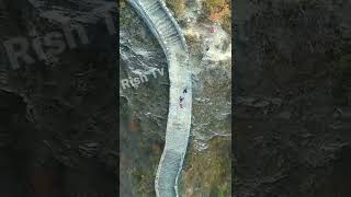 Jiankou- The steepest and most dangerous part of the Great Wall