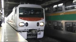 【JR東日本】E491系 EAST i に遭遇　京浜東北線 品川駅