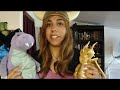 first vlog toy story 3 and my toys