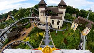 LEGENDIA - LECH COASTER (Horizon Locked Onride)