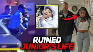 Chrisean Rock ARRESTED?! — Leaked Blood Reports Spark CPS Drama Over Baby Jr