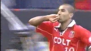 首位浦和レッズ9人相手に敗れる　VS清水エスパルス　(2003)