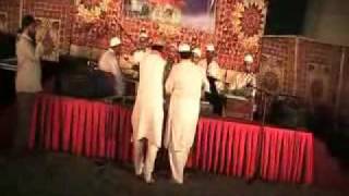 Haq Shabbir(Sahbzada Sufi Tasawar Hussain Shah)Dubai Mehfil 01