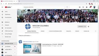 Imocom youtube