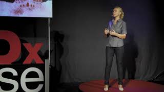 The power of taking risks that matter | Viola Gerlach | TEDxKassel
