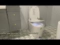 Vancoco Intelligent Toilet Video