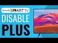 How To Disable Samsung TV Plus - Quick & Easy (2024)