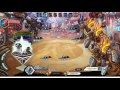 Mutant Genetic Gladiator Easy Kill The Triple Mutants PvP Fight Defend