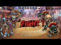 Mutant Genetic Gladiator Easy Kill The Triple Mutants PvP Fight Defend