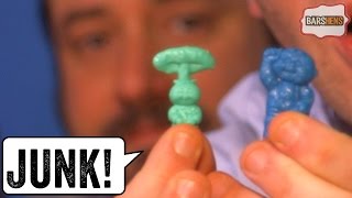 Eli's Junk Guessing Game #2 ft Nerd³ | Barshens