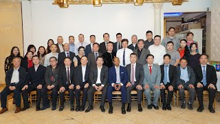 纽约身边事系列纪录片【布鲁克林区长亚当斯】竞选2021纽约市长举办法拉盛筹款活动01.15.2020