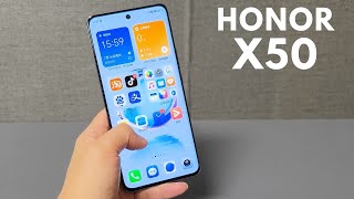 Honor X50 | Hands On Detailed Review