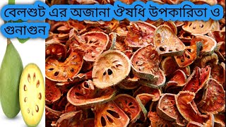 বেলশুট এর অজানা ঔষধি উপকারিতা ও গুনাগুন