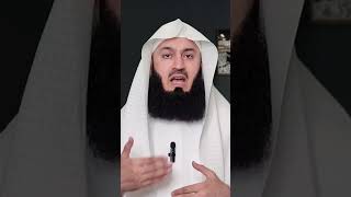 Remember how Allah created you | Mufti Menk