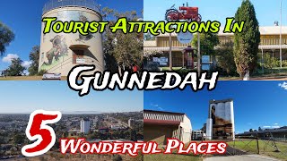 Top 5 Best Tourist Places to Visit in Gunnedah 😍 | Australia 🇦🇺 | New South Wales