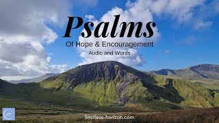 Psalms of Hope & Encouragement