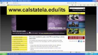 1.1 ATI Cal State L.A Web Templates: Introduction & Downloading the Data Files