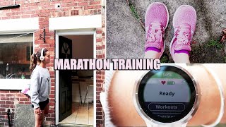 MARATHON TRAINING | My first 10km run!