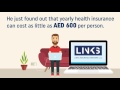 Find DHA Compliant Health Insurance with Links