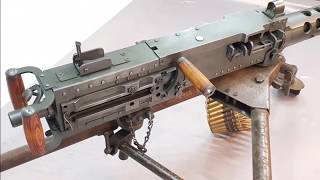 (의뢰작) CAL.50 / BROWNING M2HB 또는 켈리버50 으로 알려진 헤비 머신건,   영화 퓨리의 또다른 주인공을 소개합니다.