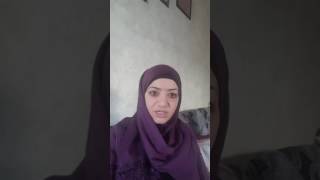 #شاهد مناشدة من الأسيرة المحررة رانيا جبارين للرئيس محمود عباس.