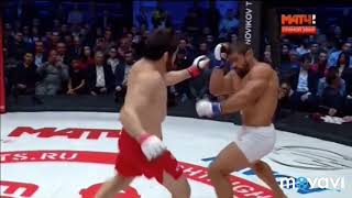 FIGHT NIGHTS GLOBAL 85, бой за титул временного чемпиона! Русимар Пальярес vs Алиасхаб Хизриев!