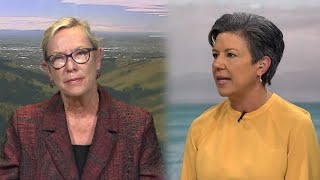 Paula Bennett, Ruth Dyson analyse Labour’s resounding election win