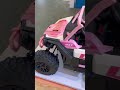 zh666 24v utv pink