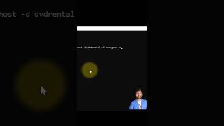 How To Restore/Load PostgreSQL Database Using psql SQL Shell CMD || Best PostgreSQL Tutorial Shorts