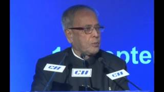 Special Session to Felicitate Shri Pranab Mukherjee, President of India