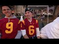 we went to a usc tailgatee