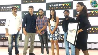 Mahesh Babu speaks at Yupp TV Originals Launch | Hyderabad | Telangan News @apknewslive