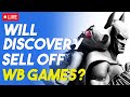 Discovery Looks to Sell WB Games... AGAIN l Ready at Dawn Closes Down l Remembering Game Informer