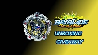 Beyblade Burst  B-00 α ベイブレードバースト Amaterious Black Version Unboxing Review