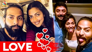 "Proud of You My Love" - Amala Paul Boyfriend Sweet Message to Her | Aravind Swamy, Bavinder Singh