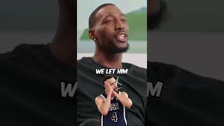 Bam couldn’t believe Steph’s final shot in the Olympics😂 #nba #basketball #bamadebayo #stephcurry