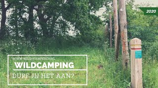 Wildkamperen / Paalkamperen | Harbrinkhoek (Twentepad)