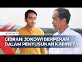 Jokowi Bantah Intervensi Urusan Kabinet Prabowo, Gibran: Ada Peran Presiden dalam Proses Penyusunan