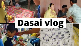 All about Dashain || Dashain in Darjeeling || Nepali Vlog || Dashain Vlog || Dussehra