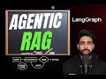 Conversational Agentic RAG: LangGraph, Memory, and Multi-Turn Logic