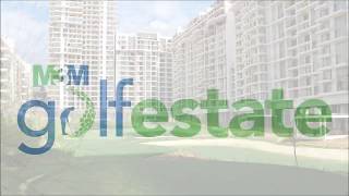 M3M Golf Estate, Sector 65, Golf Course Ext. Road, Gurgaon location overview